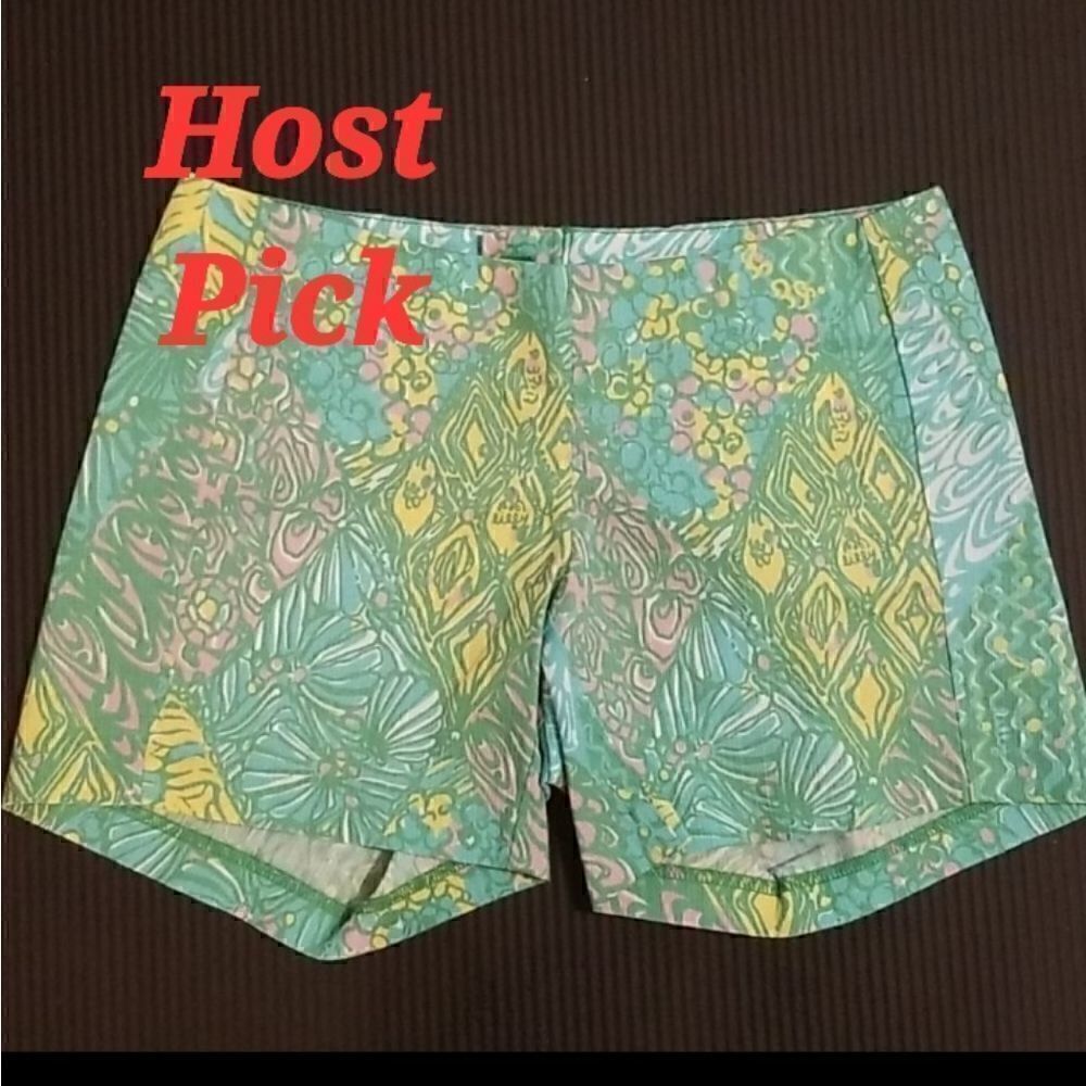 Lilly Pulitzer  shorts 
